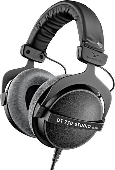 Наушники Beyerdynamic DT 770 Pro