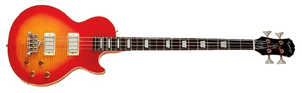Бас-гитара Epiphone Les Paul Standard Bass