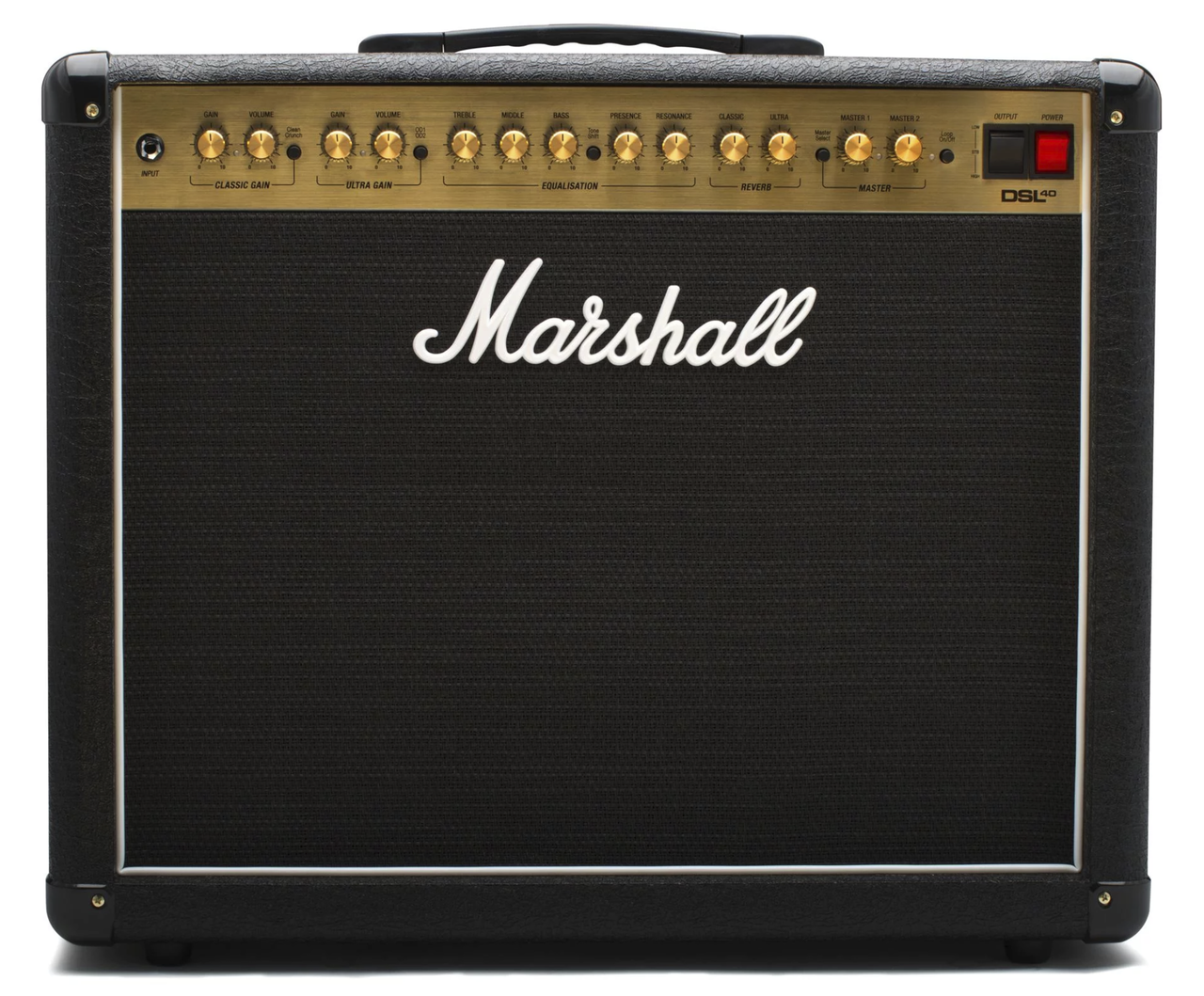 Гитарный усилитель Marshall DSL40